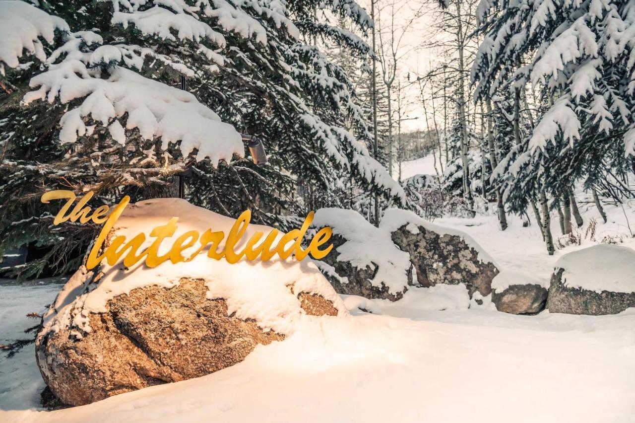 Interlude Condominiums 3-Bedroom Unit 307 Сноумасс-Віллідж Екстер'єр фото